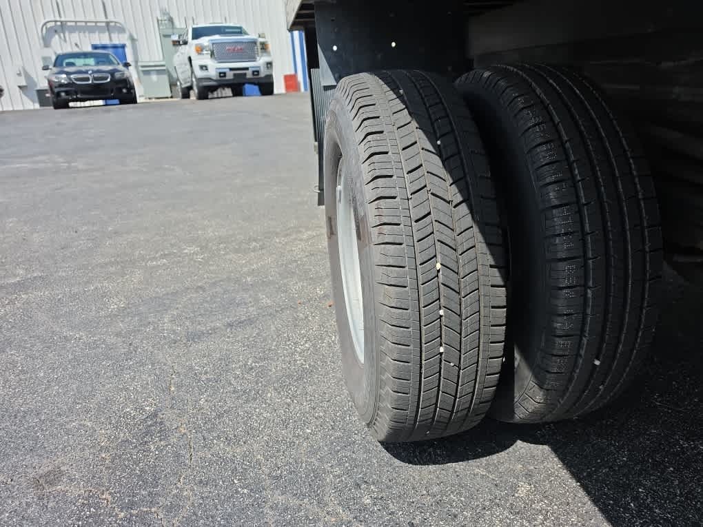 2019 Chevrolet Silverado 3500HD Chassis WT
