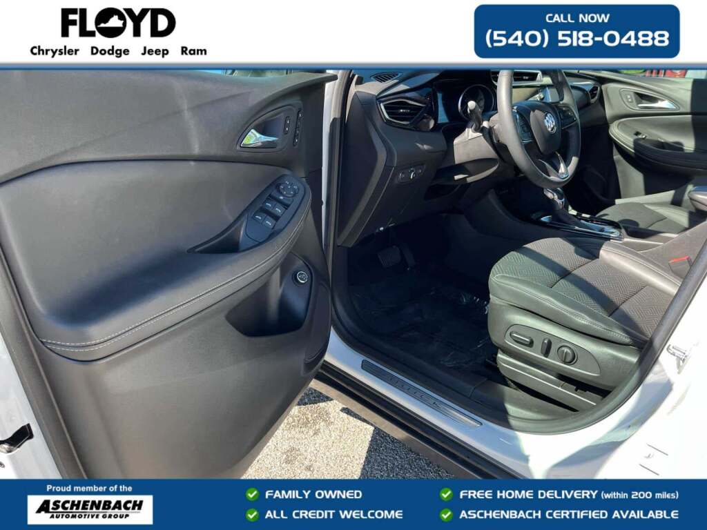 2022 Buick Encore GX Essence