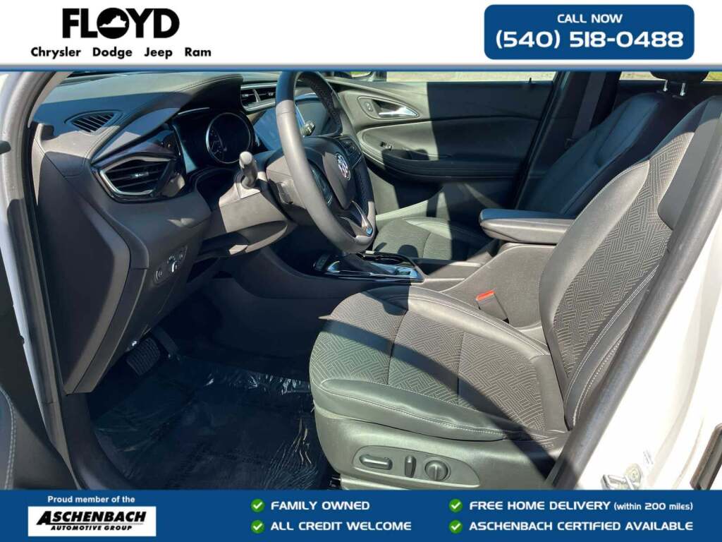 2022 Buick Encore GX Essence