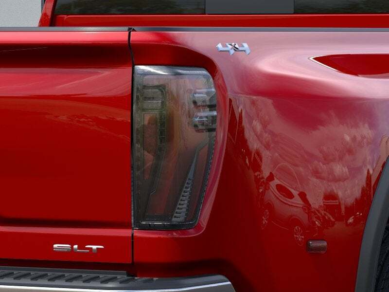 2026 GMC Sierra 3500 HD SLT