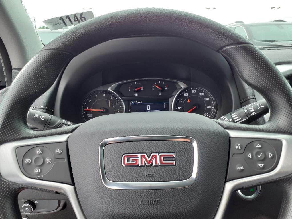 Used 2023 Marine Metallic GMC SLE image 11