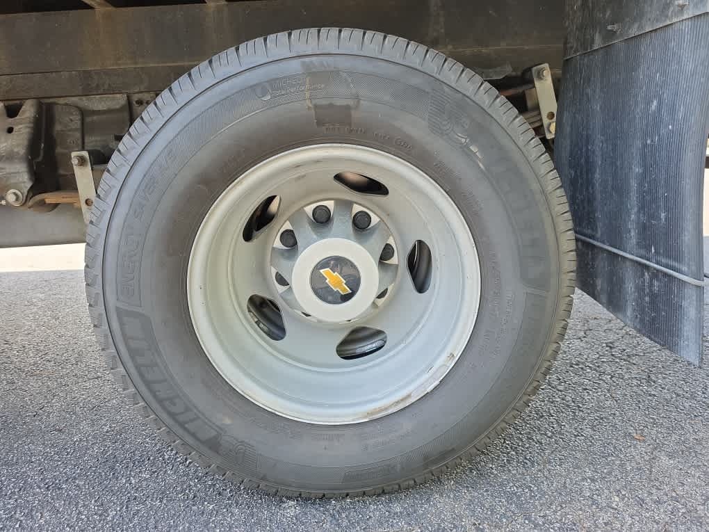 2019 Chevrolet Silverado 3500HD Chassis WT