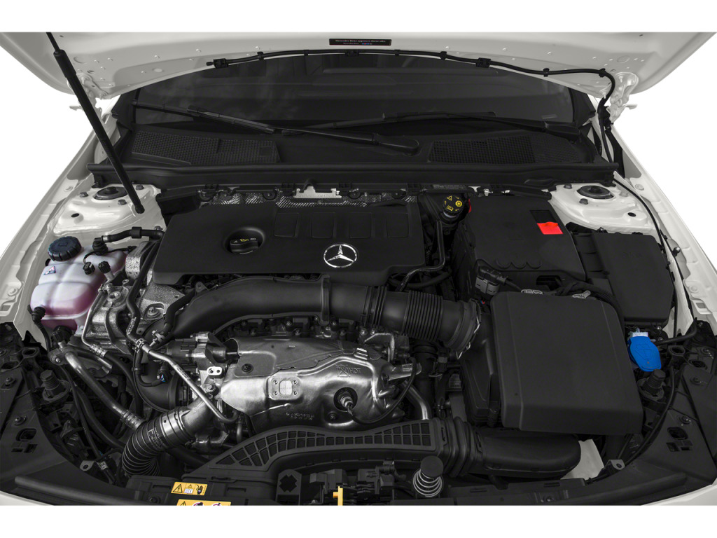 2020 Mercedes-Benz A 220 