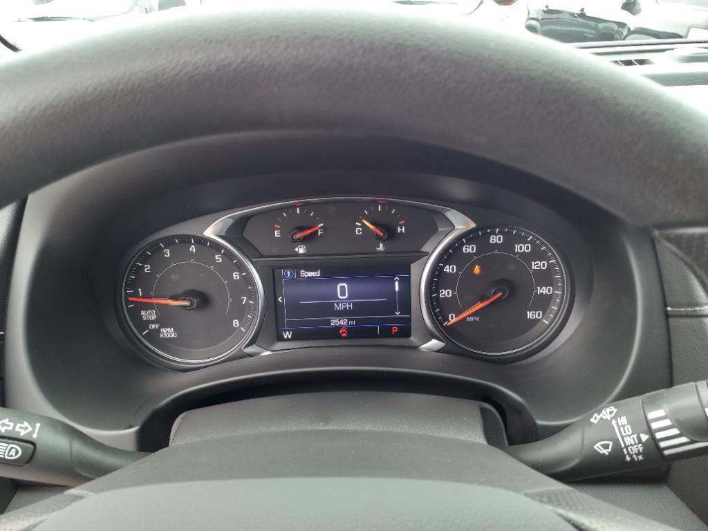 Used 2023 Marine Metallic GMC SLE image 12