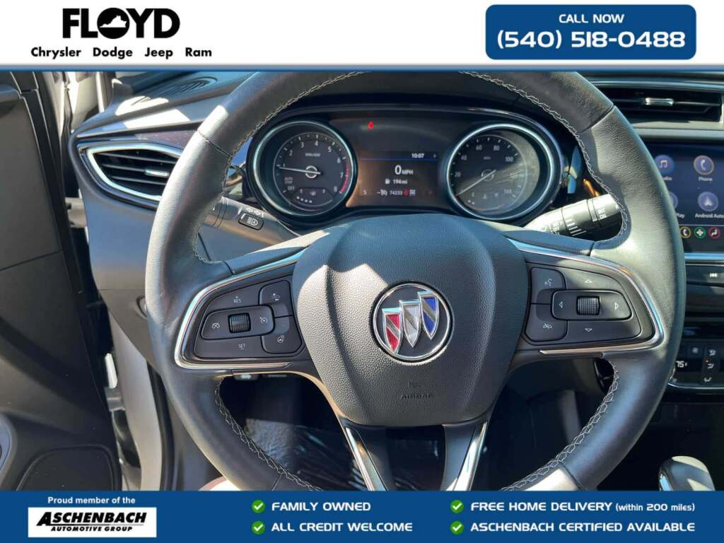 2022 Buick Encore GX Essence