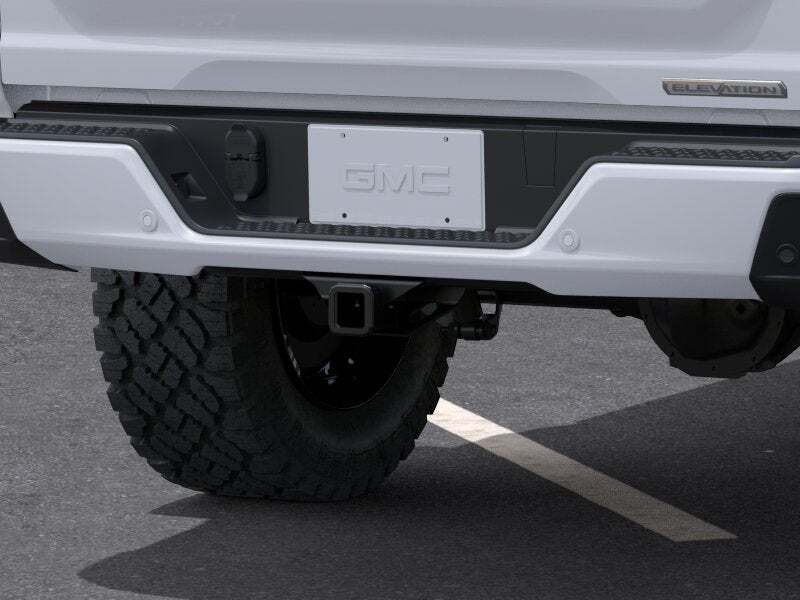 2026 GMC Canyon Elevation, RWD