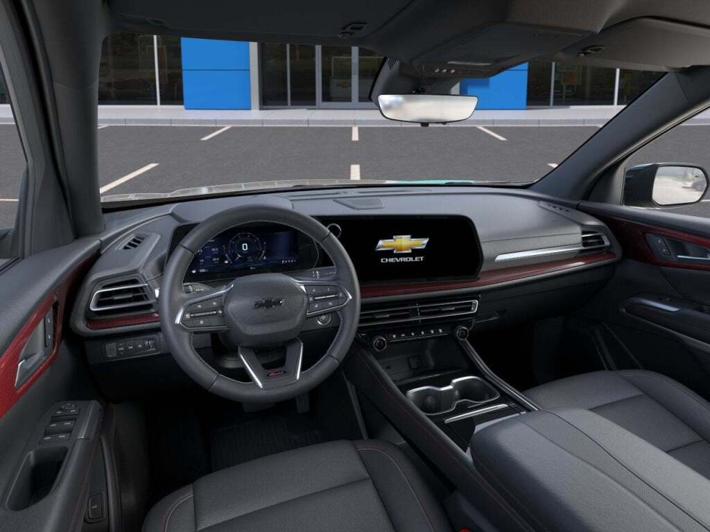 2026 Chevrolet Traverse AWD Z71