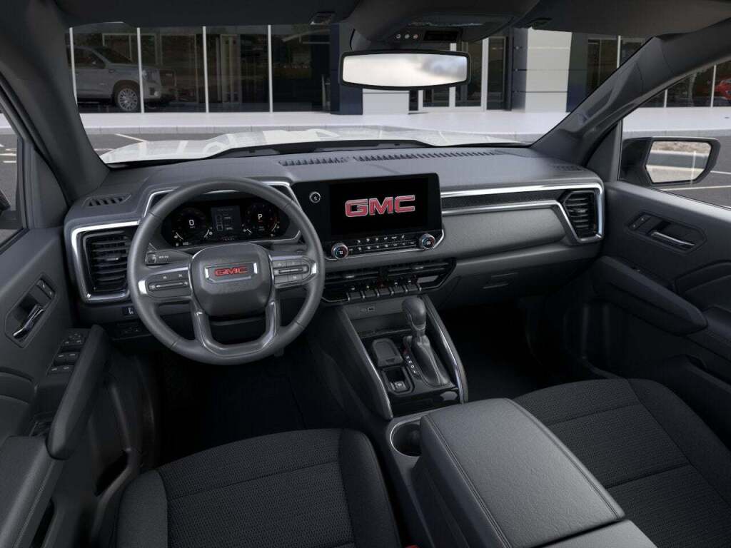 2026 GMC Canyon Elevation, RWD