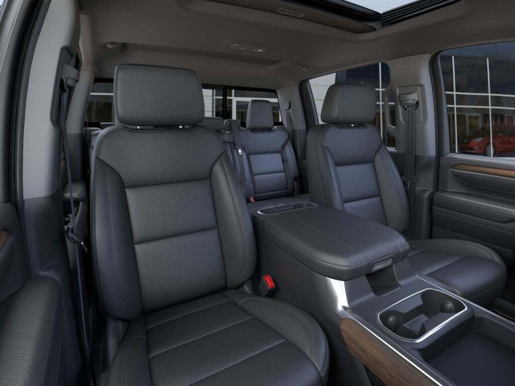 2026 GMC Sierra 3500 HD SLT