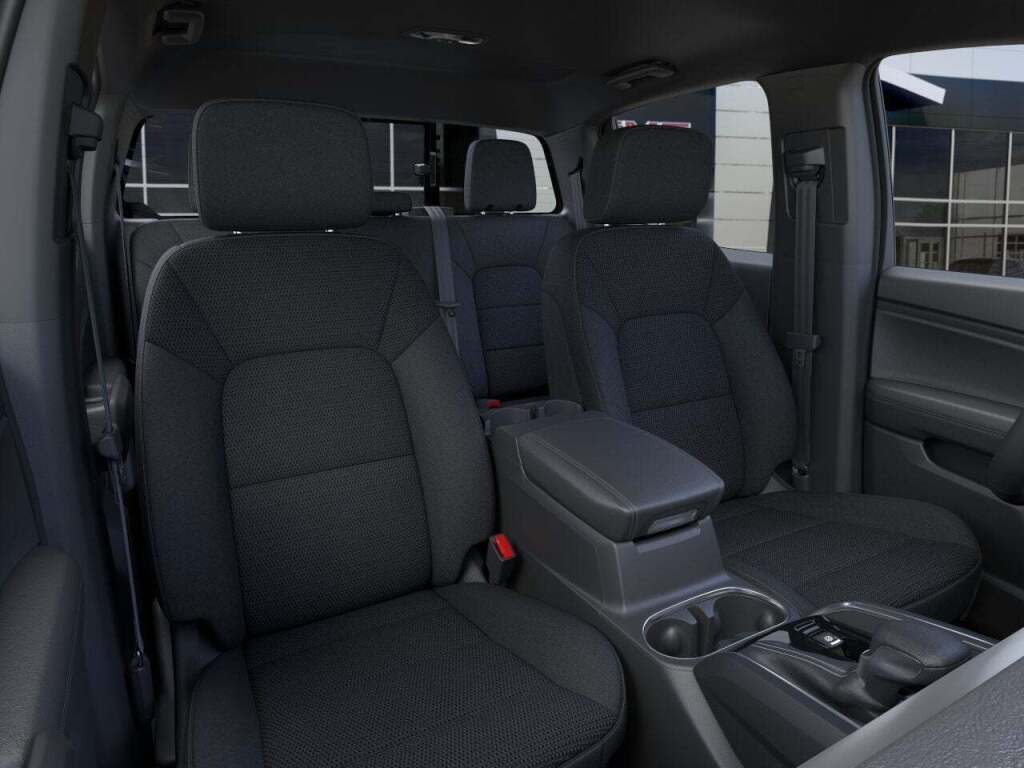 2026 GMC Canyon Elevation, RWD