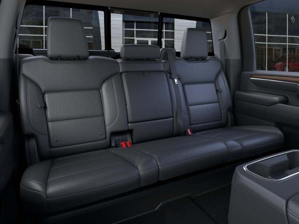 2026 GMC Sierra 3500 HD SLT