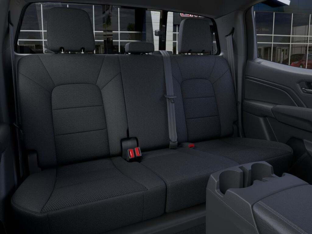 2026 GMC Canyon Elevation, RWD