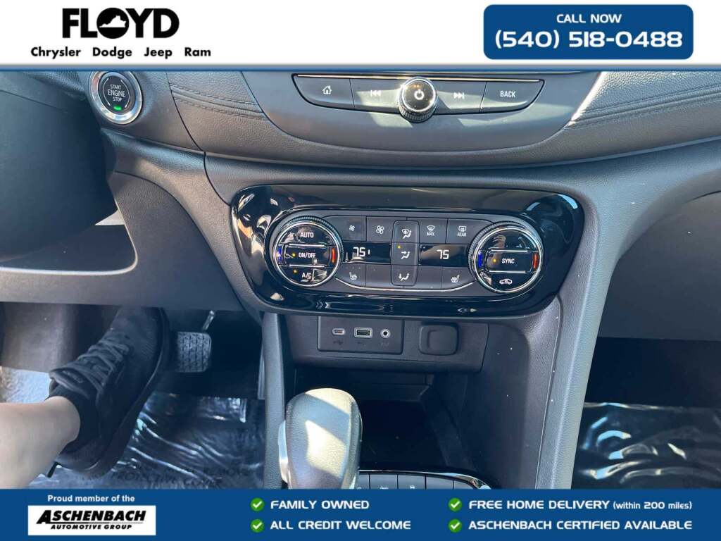 2022 Buick Encore GX Essence