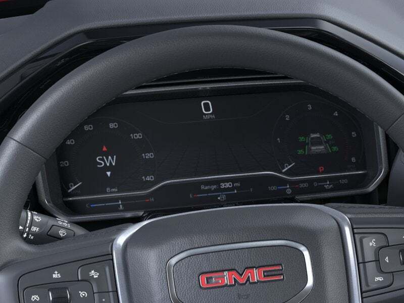 2026 GMC Sierra 3500 HD SLT