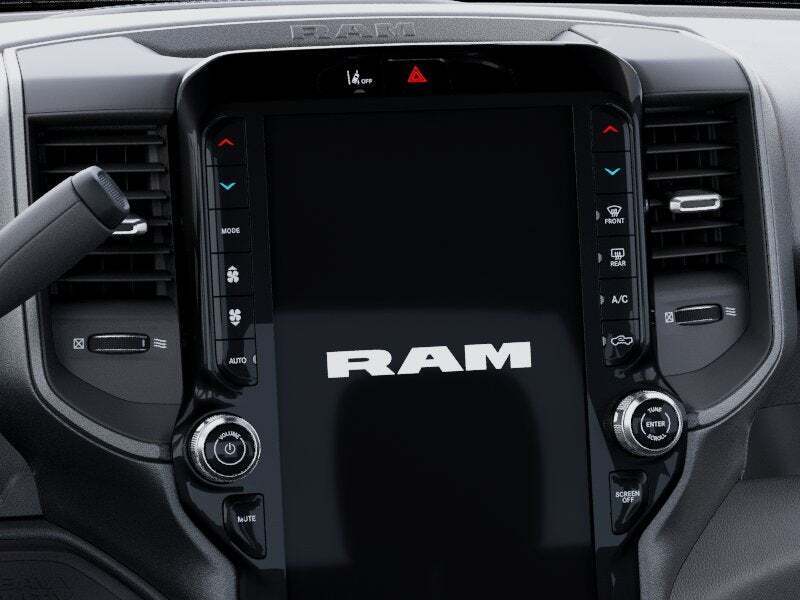2026 Ram 2500 Tradesman Crew Cab 4x4 8' Box