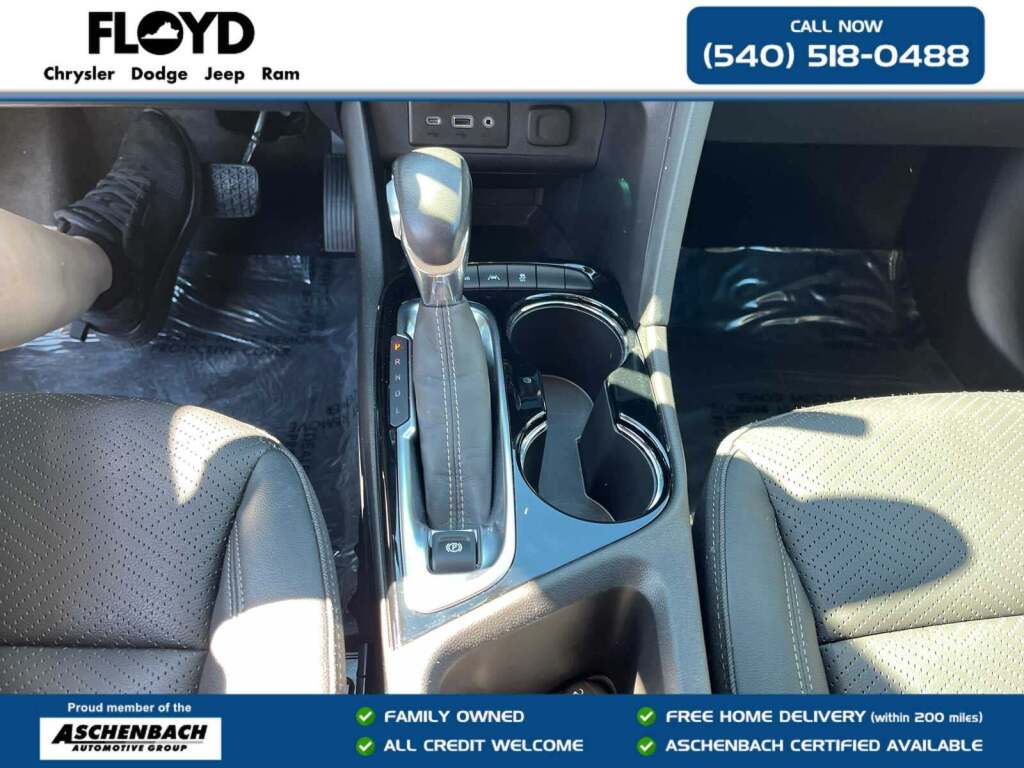 2022 Buick Encore GX Essence