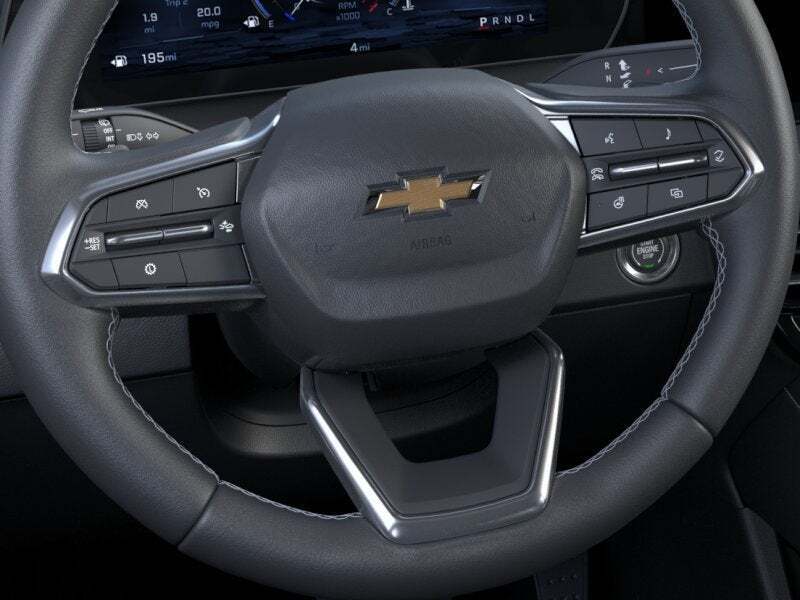 2026 Chevrolet Traverse AWD LT