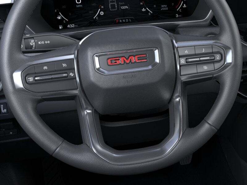 2026 GMC Canyon Elevation, RWD