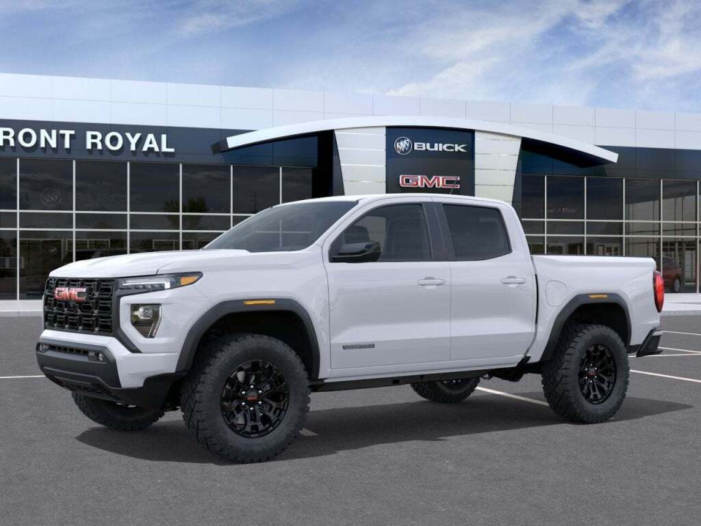 2026 GMC Canyon Elevation, RWD