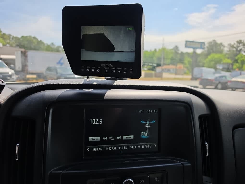 2019 Chevrolet Silverado 3500HD Chassis WT