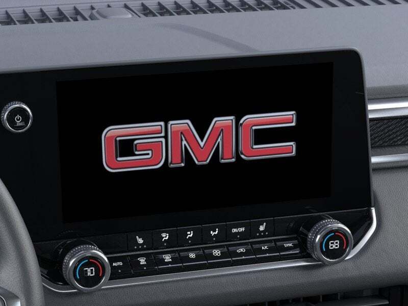 2026 GMC Canyon Elevation, RWD