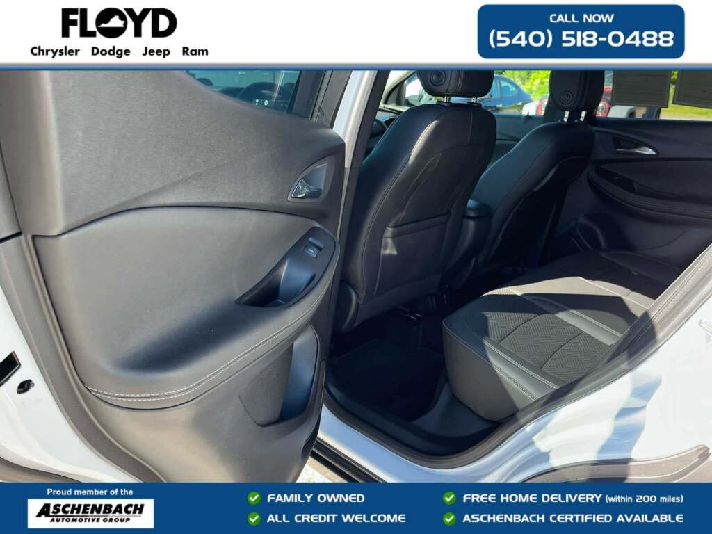2022 Buick Encore GX Essence