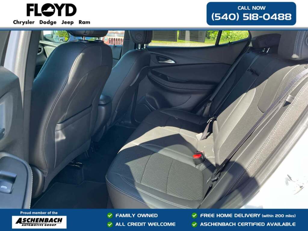 2022 Buick Encore GX Essence