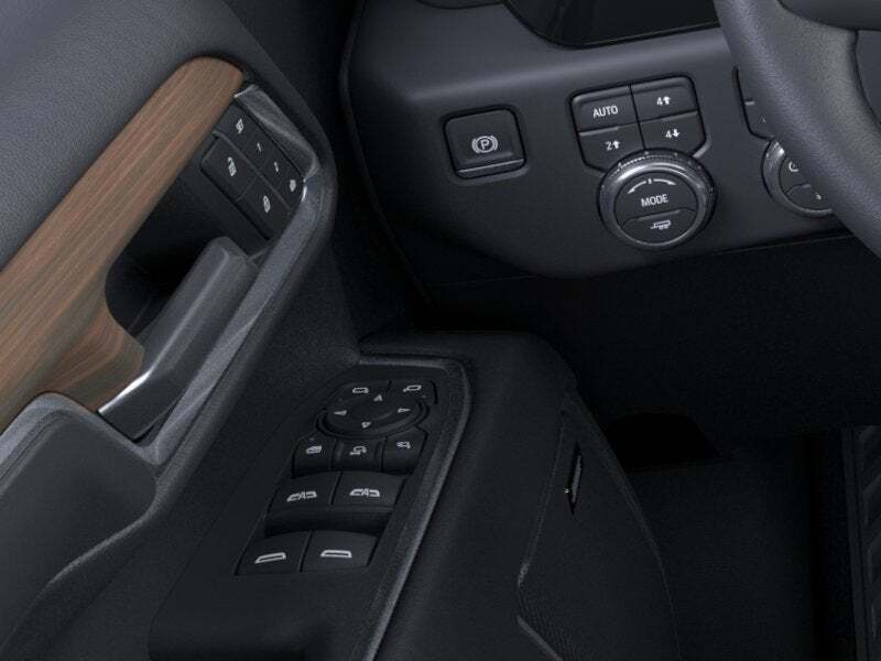 2026 GMC Sierra 3500 HD SLT