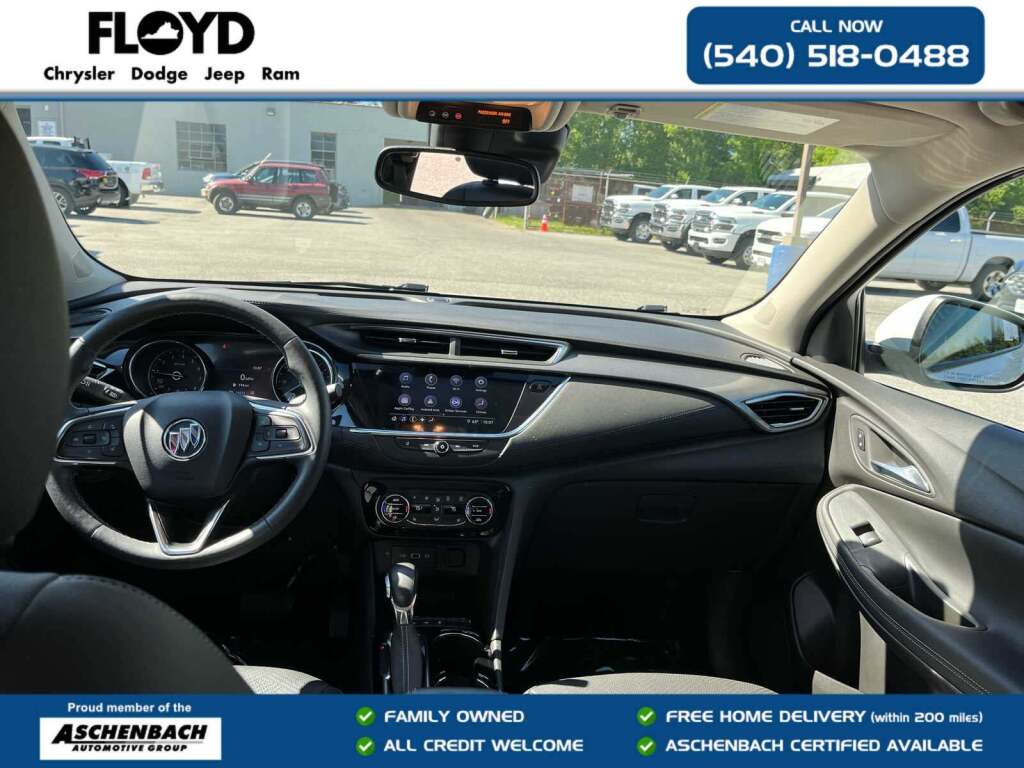 2022 Buick Encore GX Essence