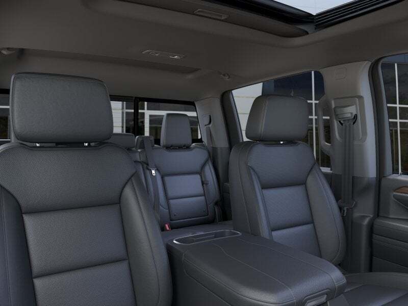 2026 GMC Sierra 3500 HD SLT