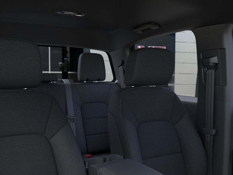 2026 GMC Canyon Elevation, RWD
