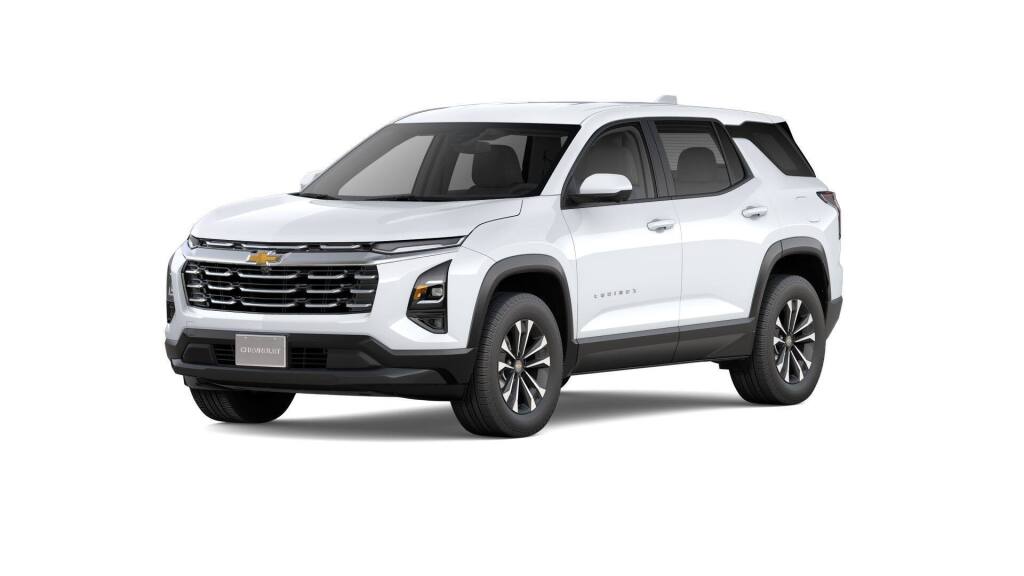 2026 Chevrolet Equinox AWD LT