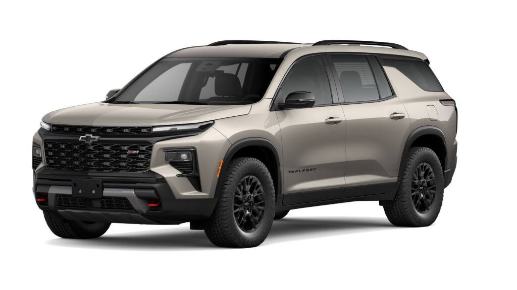 2026 Chevrolet Traverse AWD Z71
