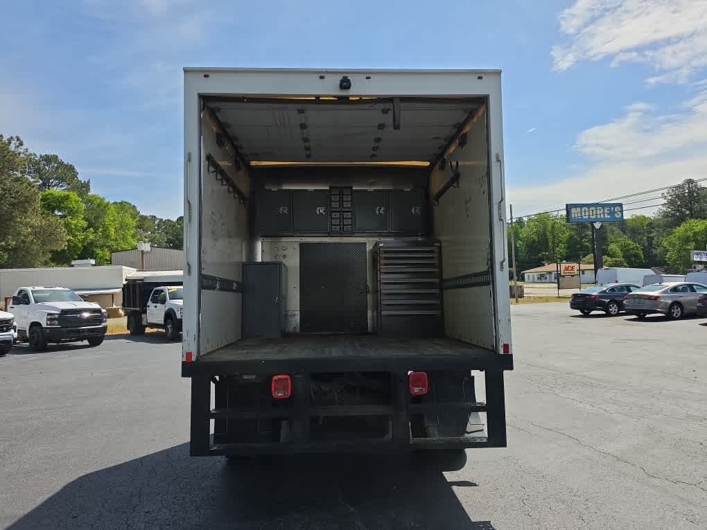 2019 Chevrolet Silverado 3500HD Chassis WT