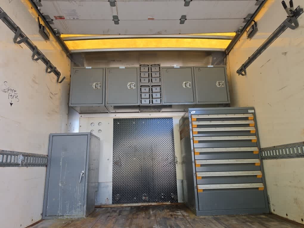 2019 Chevrolet Silverado 3500HD Chassis WT