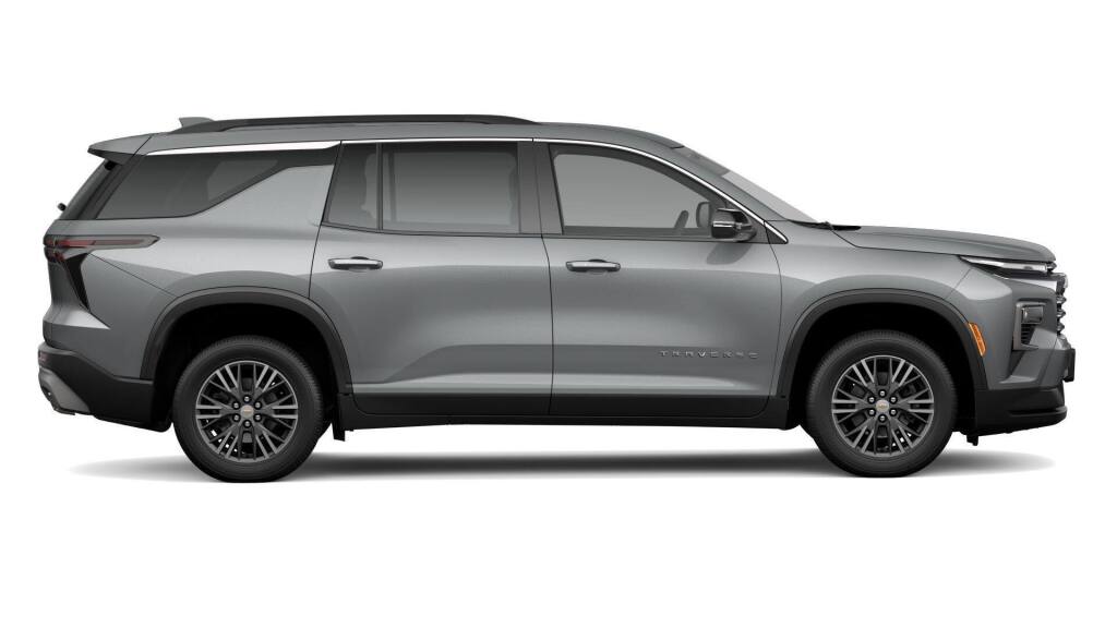 2026 Chevrolet Traverse AWD LT