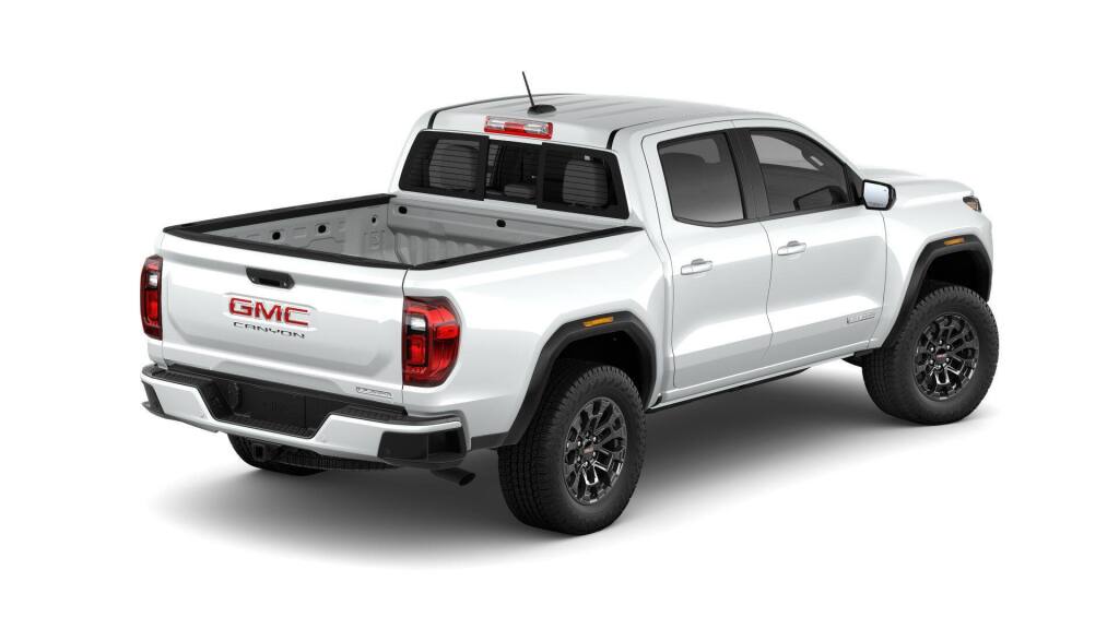 2026 GMC Canyon Elevation, RWD