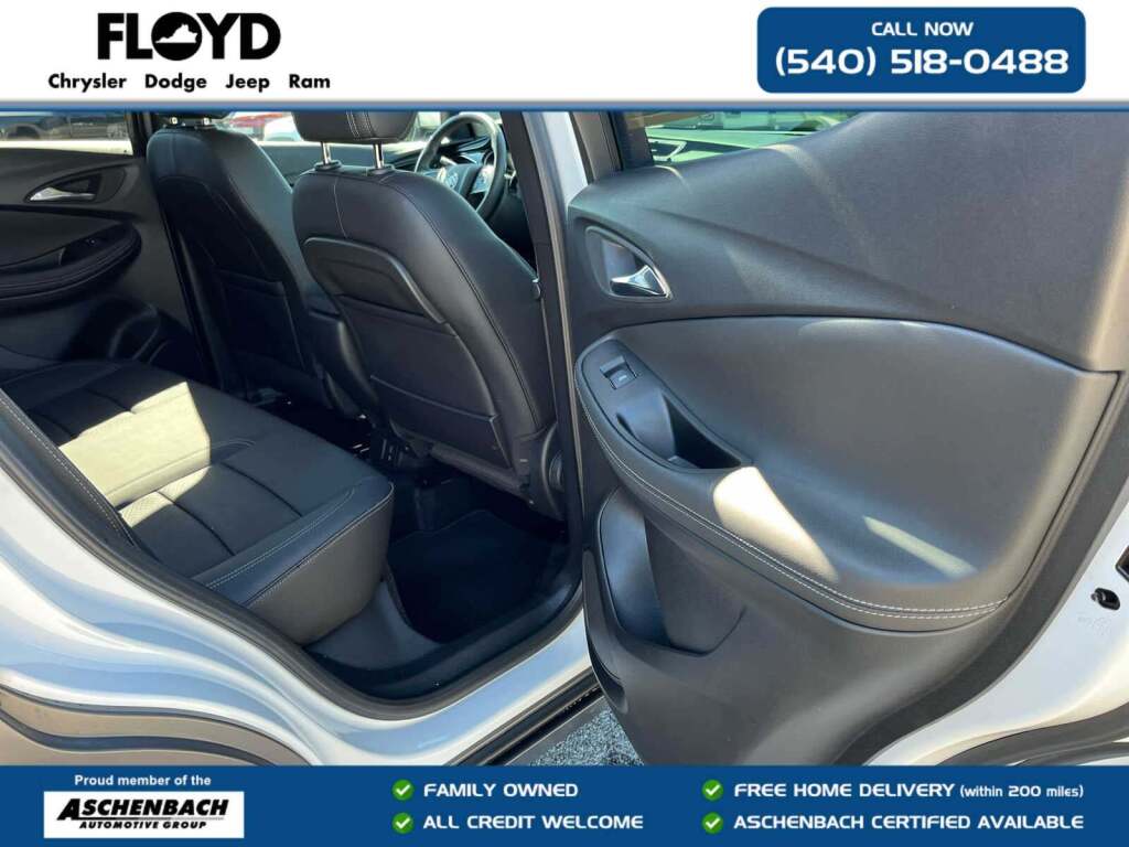 2022 Buick Encore GX Essence