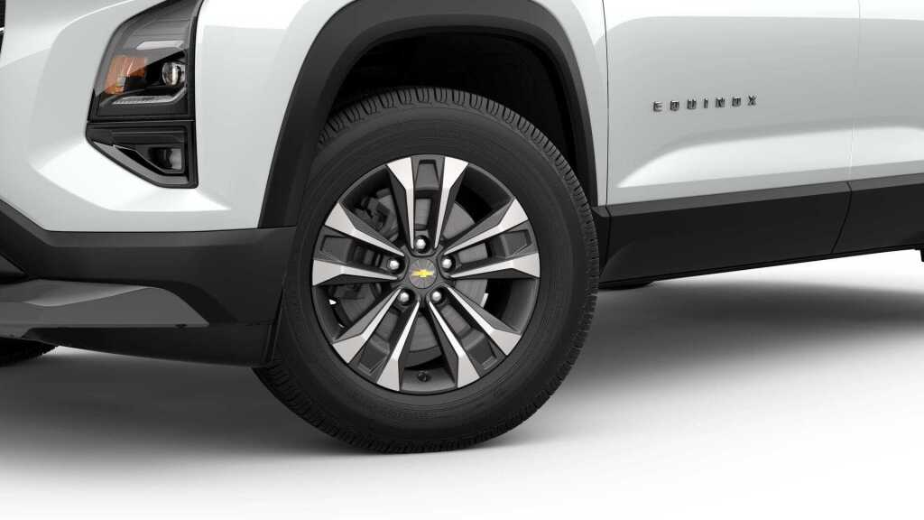 2026 Chevrolet Equinox AWD LT