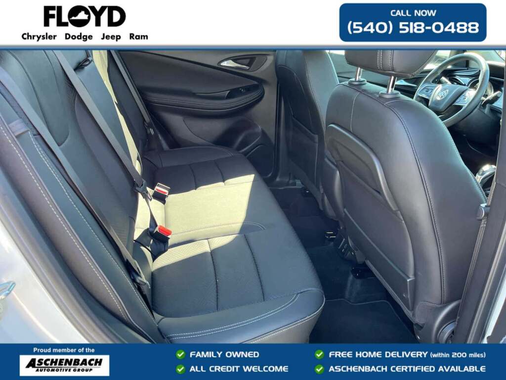 2022 Buick Encore GX Essence