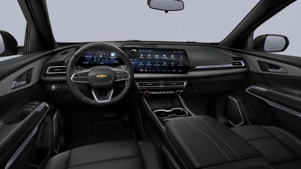 2026 Chevrolet Traverse AWD LT