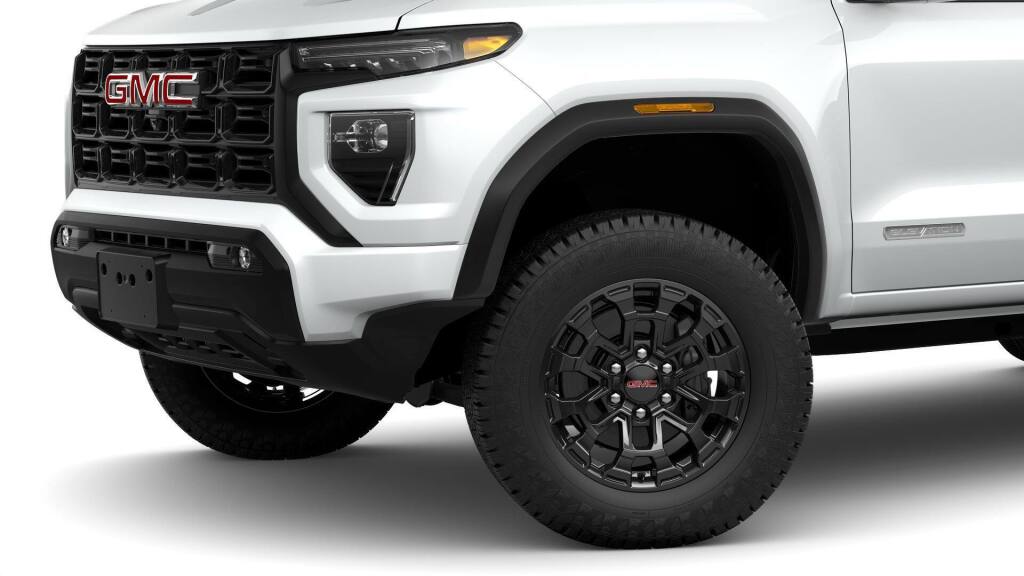 2026 GMC Canyon Elevation, RWD