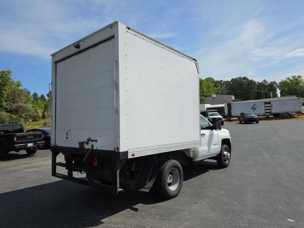 2019 Chevrolet Silverado 3500HD Chassis WT