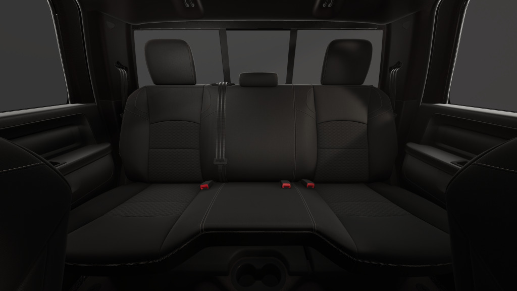 2026 Ram 2500 Tradesman Crew Cab 4x4 8' Box