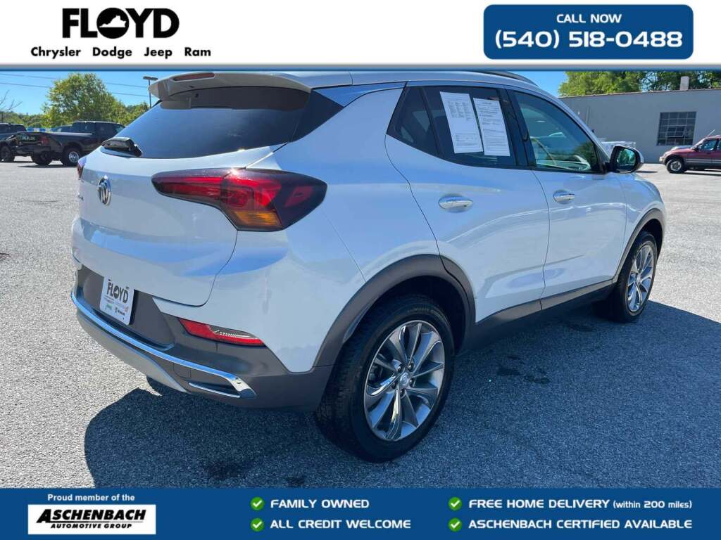 2022 Buick Encore GX Essence