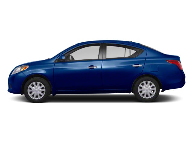 2012 Nissan Versa 1.6 SV