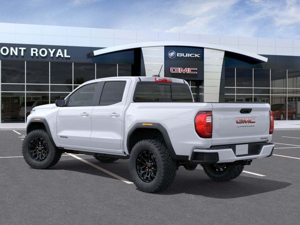 2026 GMC Canyon Elevation, RWD