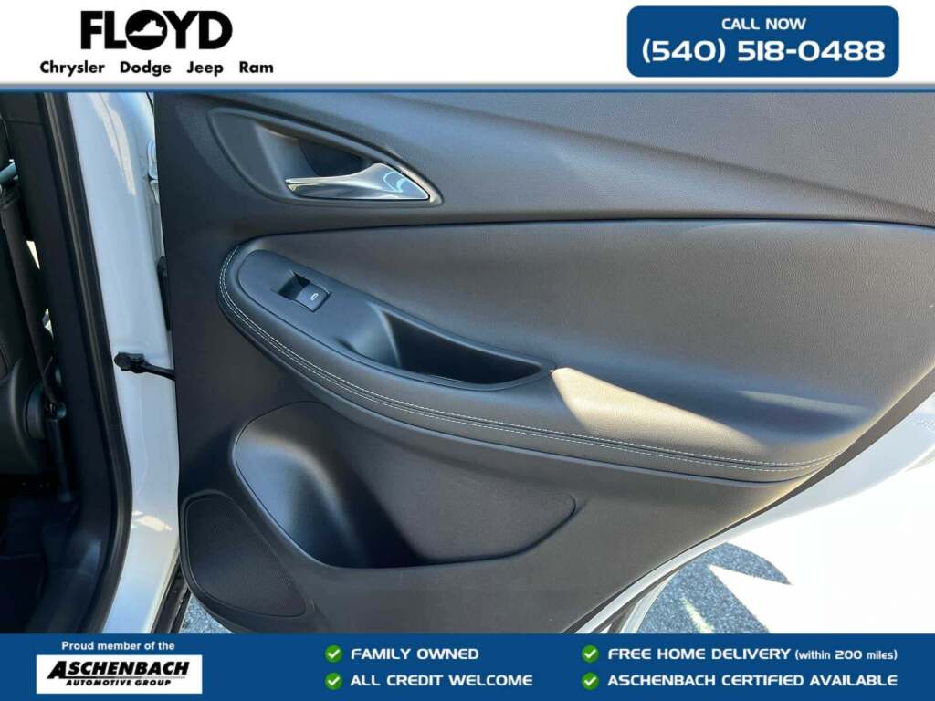 2022 Buick Encore GX Essence