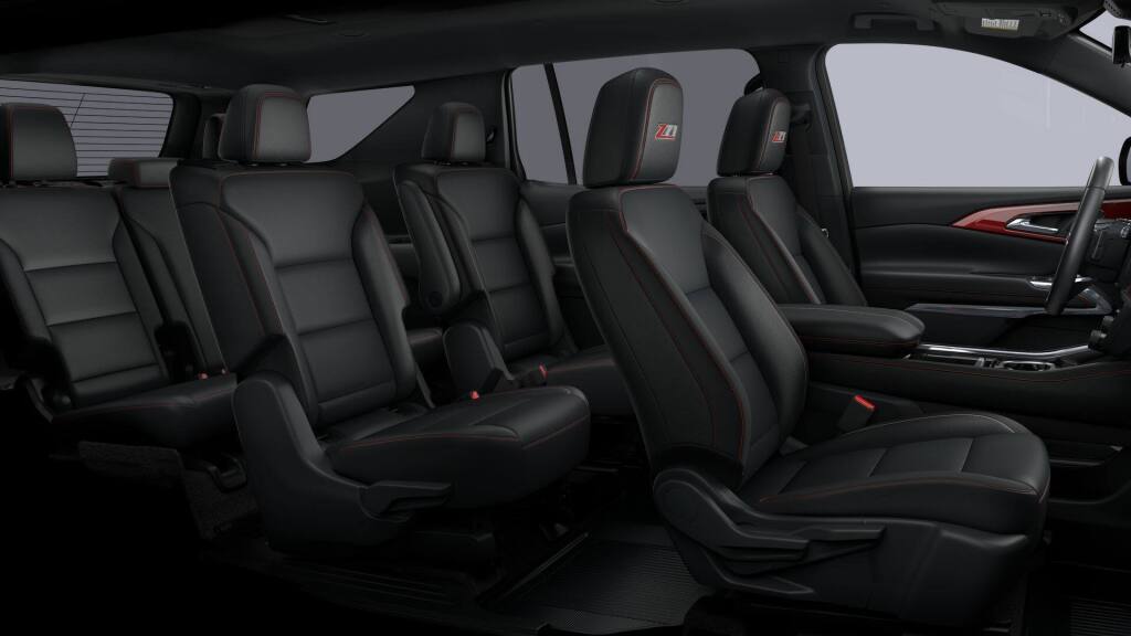 2026 Chevrolet Traverse AWD Z71