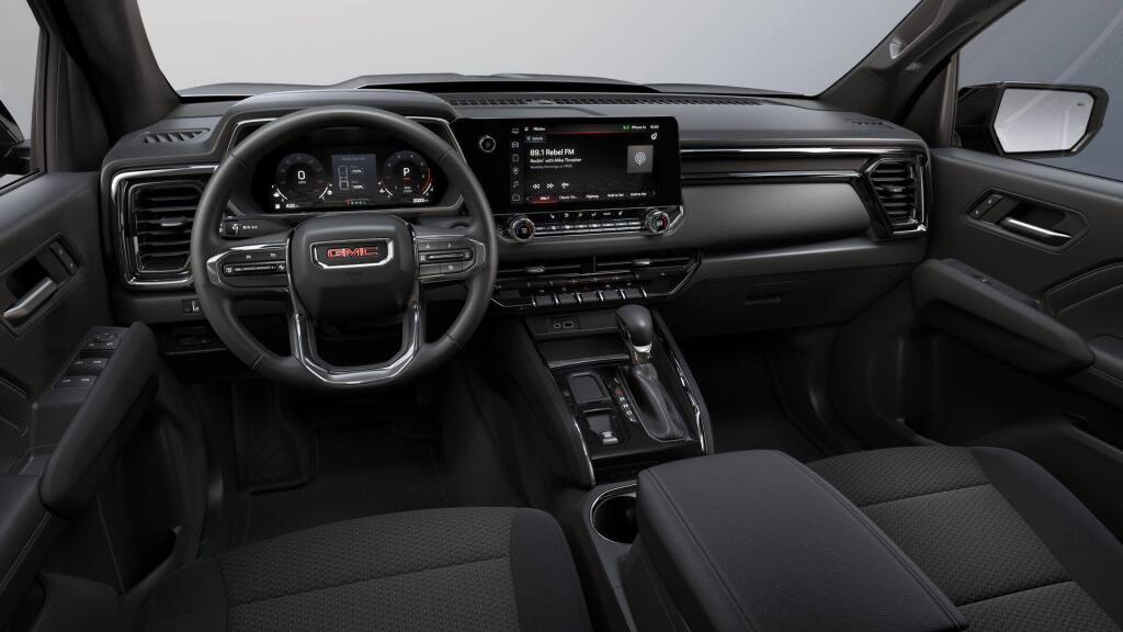 2026 GMC Canyon Elevation, RWD